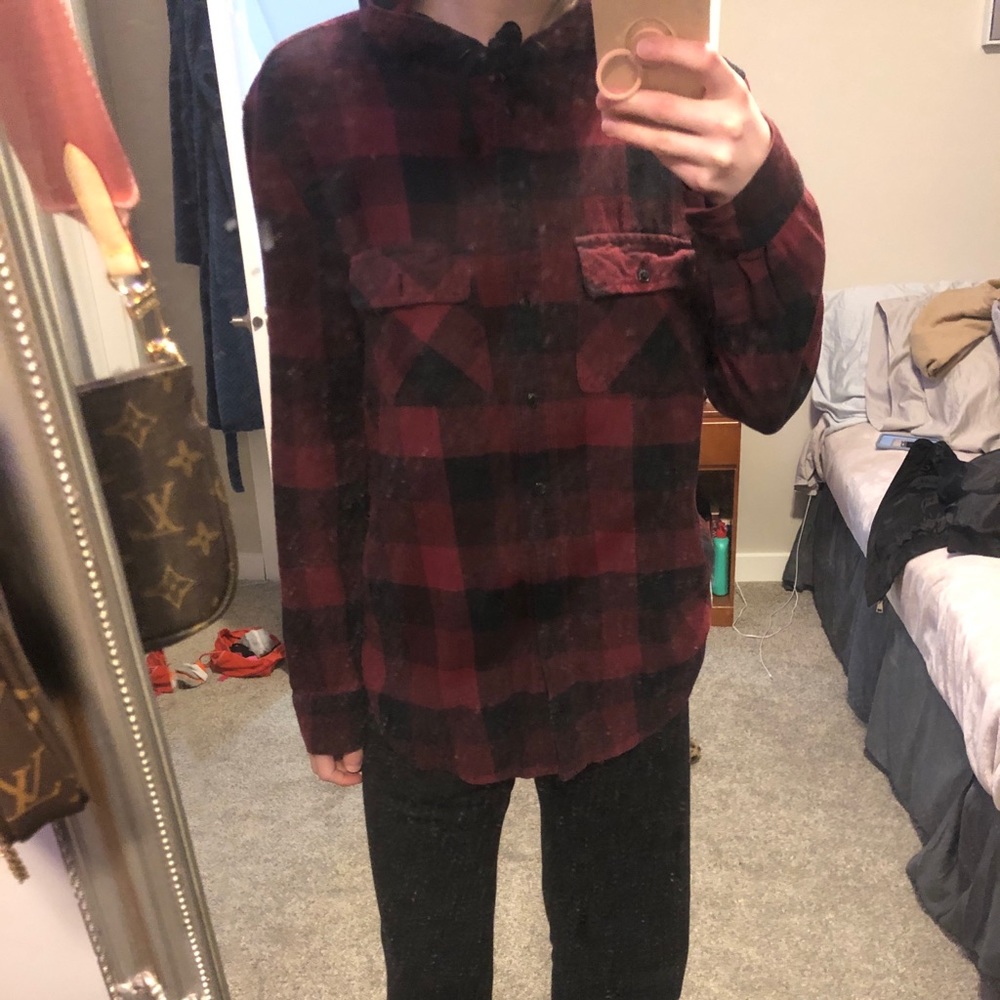 Red flannel